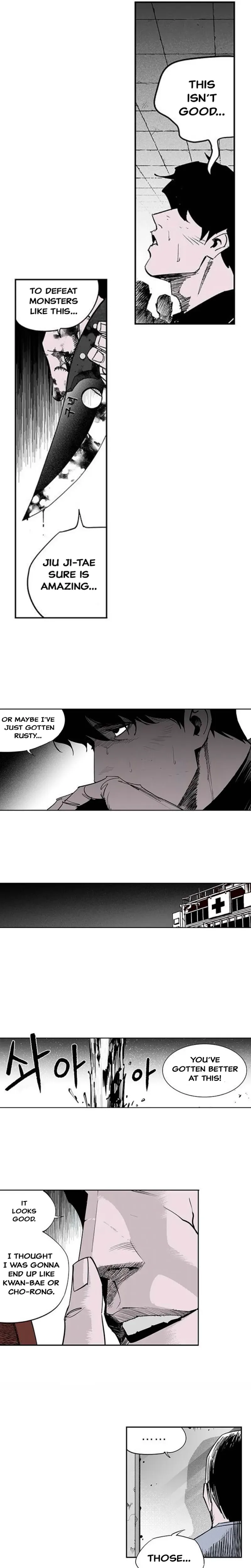 Gyeoggi 3 Ban Chapter 111.2 - page 49