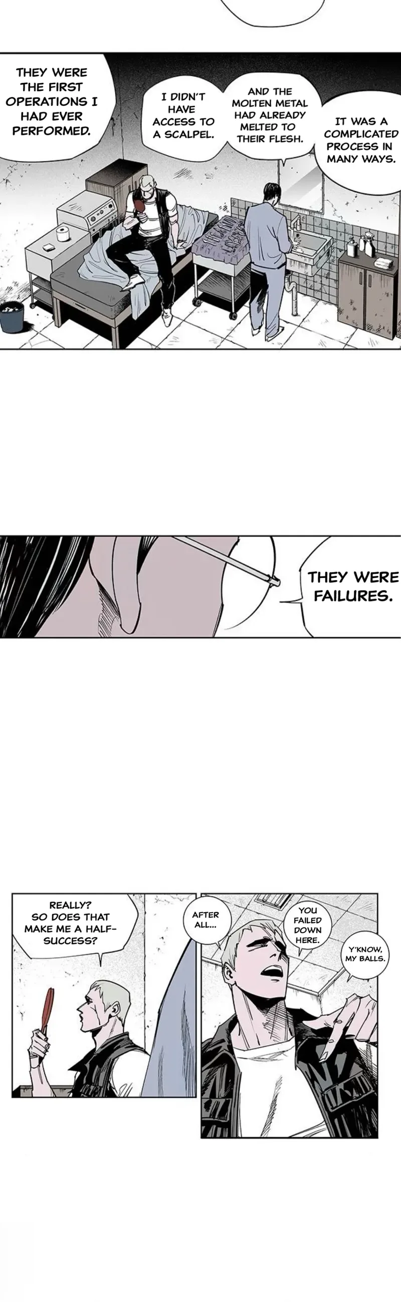 Gyeoggi 3 Ban Chapter 111.2 - page 50