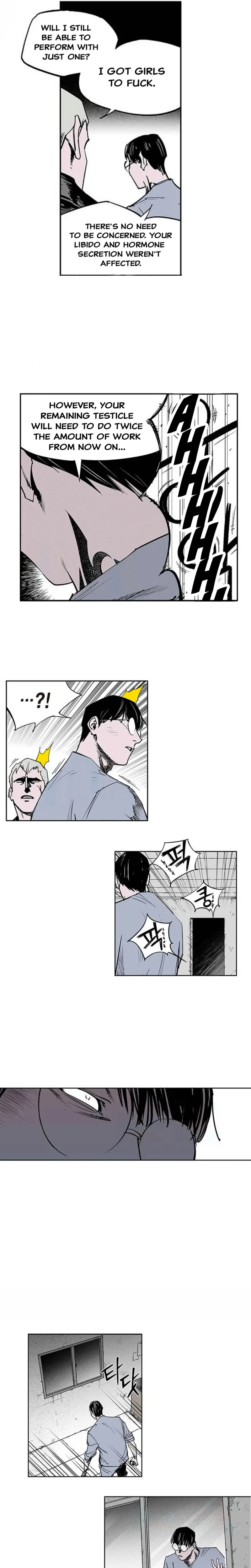 Gyeoggi 3 Ban Chapter 111.2 - page 51