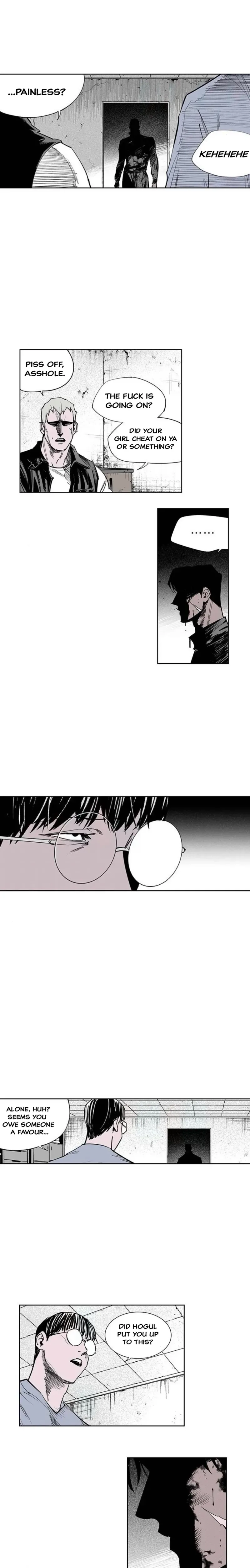 Gyeoggi 3 Ban Chapter 111.2 - page 55