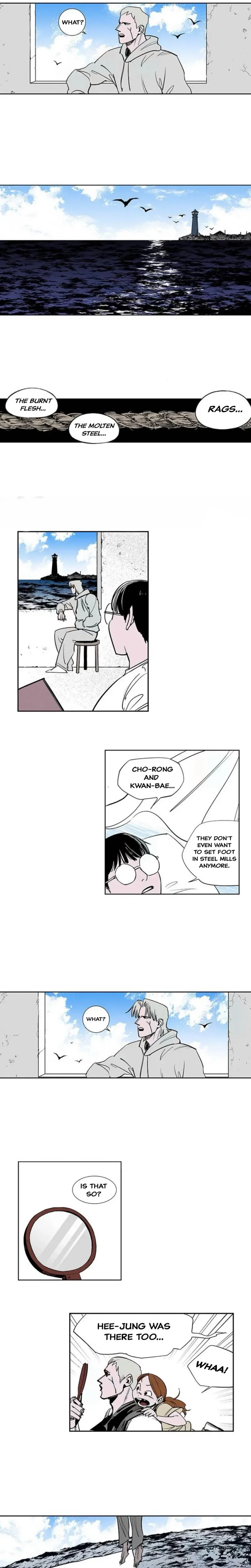 Gyeoggi 3 Ban Chapter 111.2 - page 61