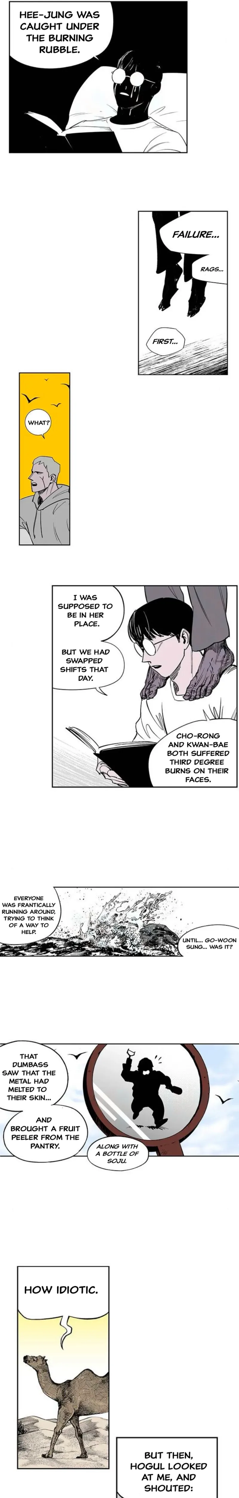 Gyeoggi 3 Ban Chapter 111.2 - page 63