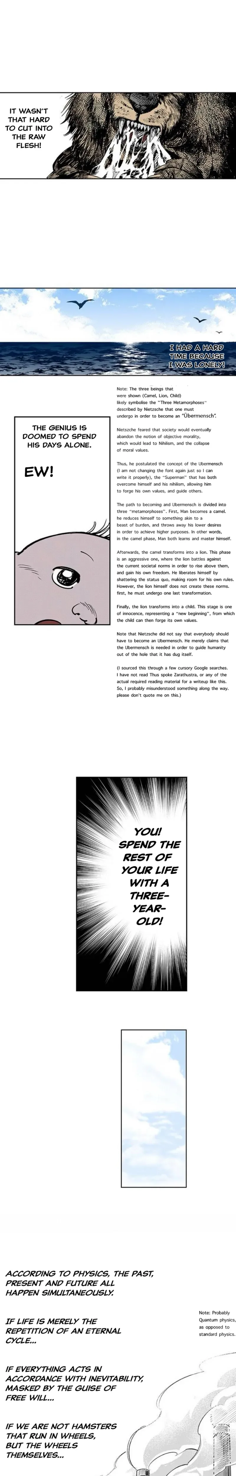 Gyeoggi 3 Ban Chapter 111.2 - page 65