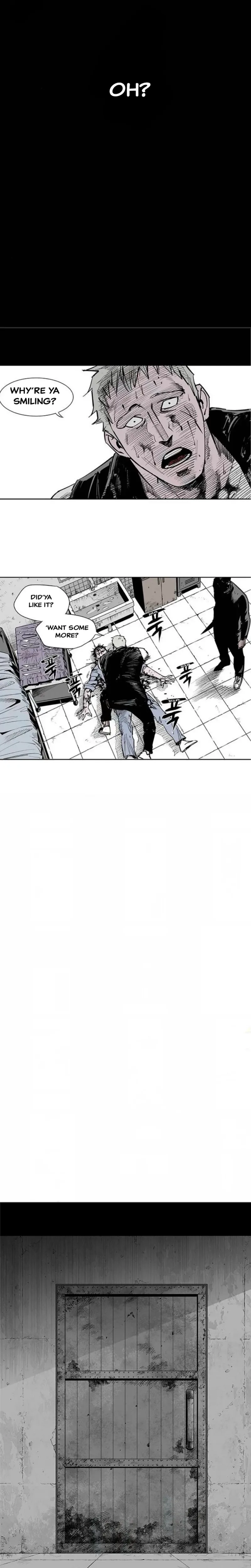 Gyeoggi 3 Ban Chapter 111.2 - page 67