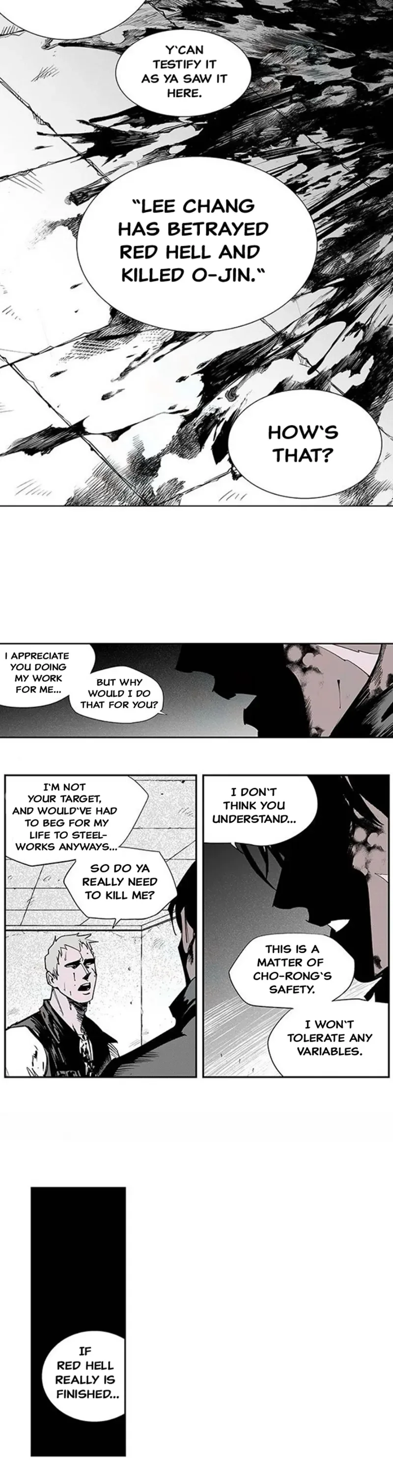 Gyeoggi 3 Ban Chapter 111.2 - page 72