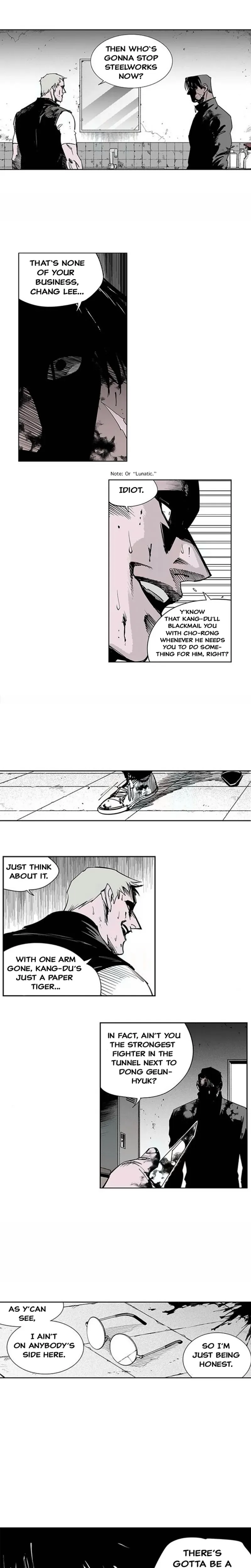Gyeoggi 3 Ban Chapter 111.2 - page 73