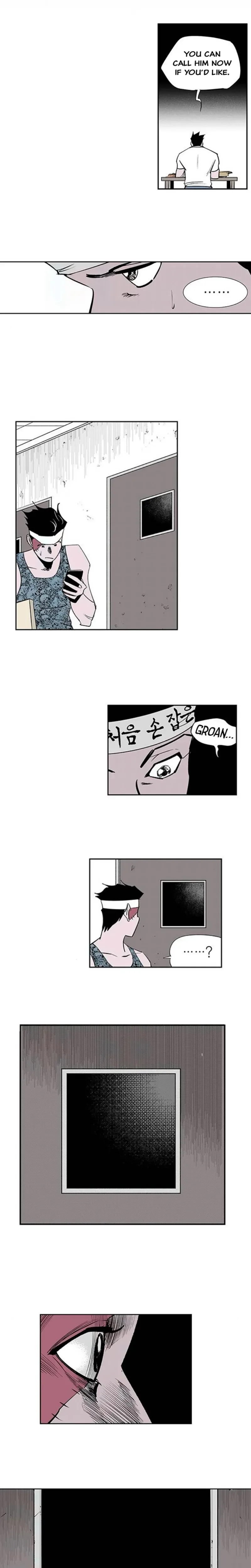 Gyeoggi 3 Ban Chapter 111.2 - page 79