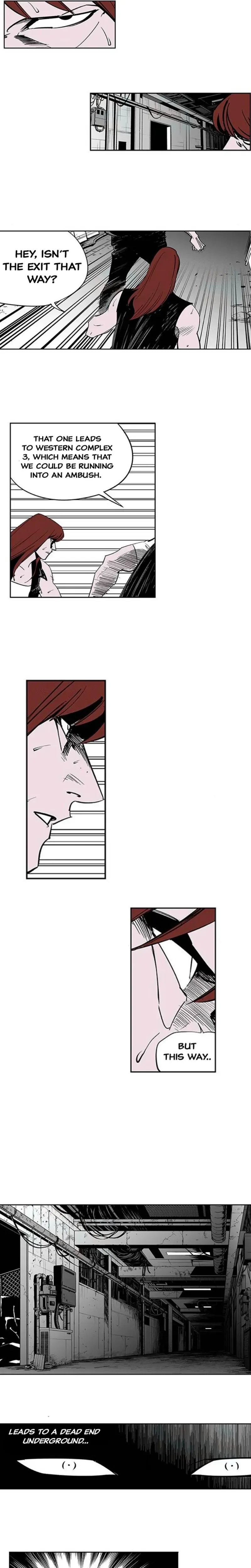 Gyeoggi 3 Ban Chapter 111.2 - page 81