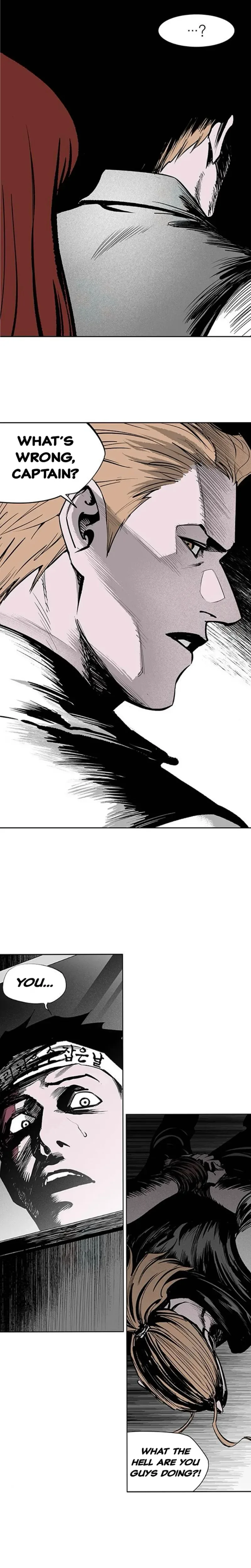 Gyeoggi 3 Ban Chapter 111.2 - page 83