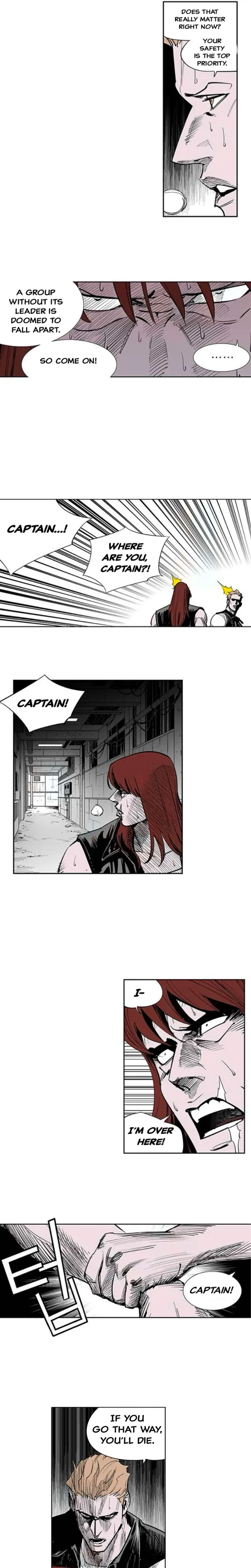 Gyeoggi 3 Ban Chapter 111.2 - page 85