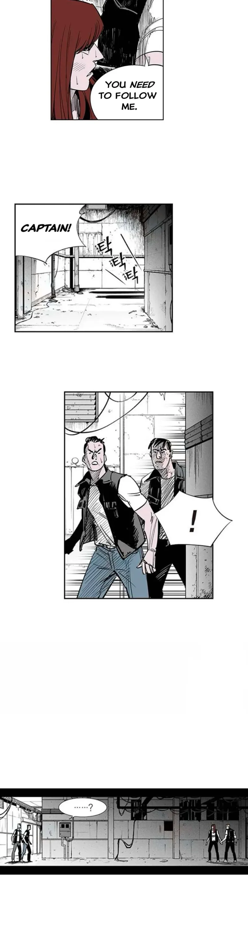 Gyeoggi 3 Ban Chapter 111.2 - page 86