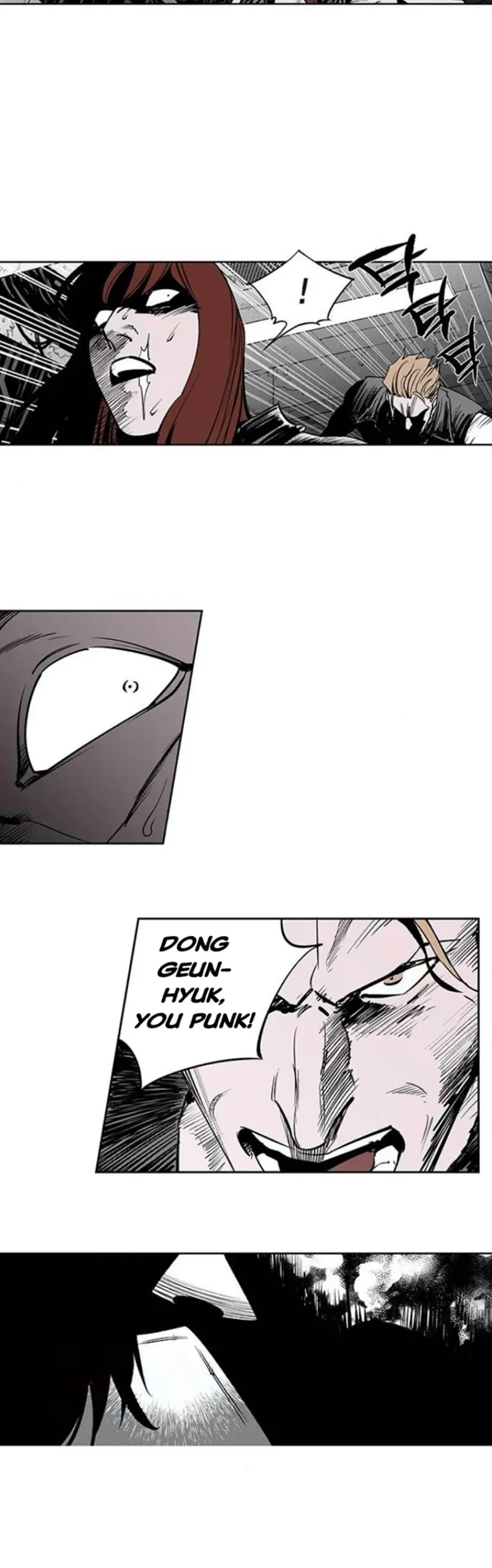 Gyeoggi 3 Ban Chapter 111.2 - page 92