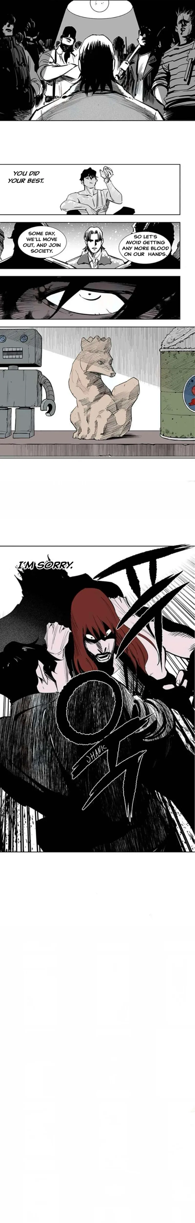 Gyeoggi 3 Ban Chapter 111.2 - page 95