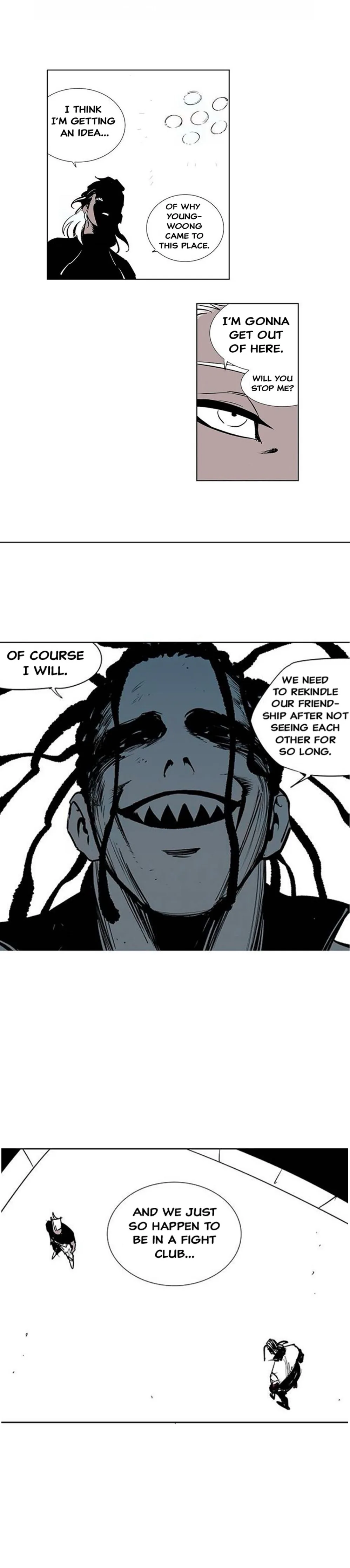 Gyeoggi 3 Ban Chapter 111.3 - page 10