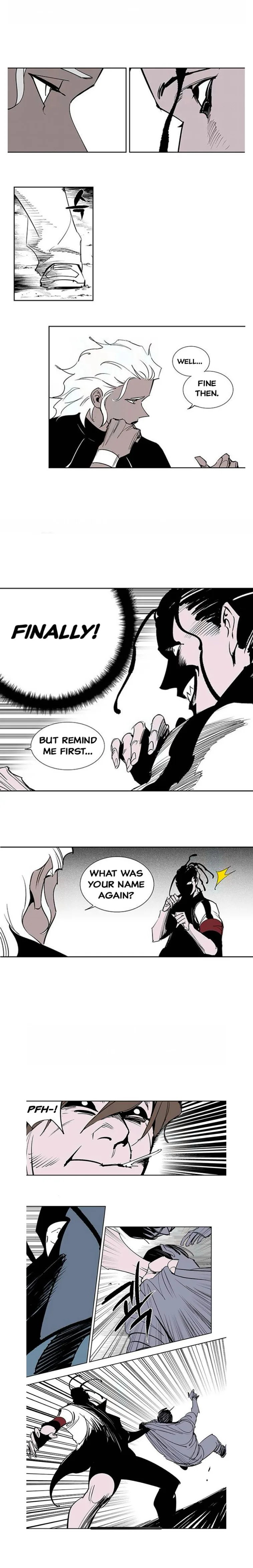 Gyeoggi 3 Ban Chapter 111.3 - page 11