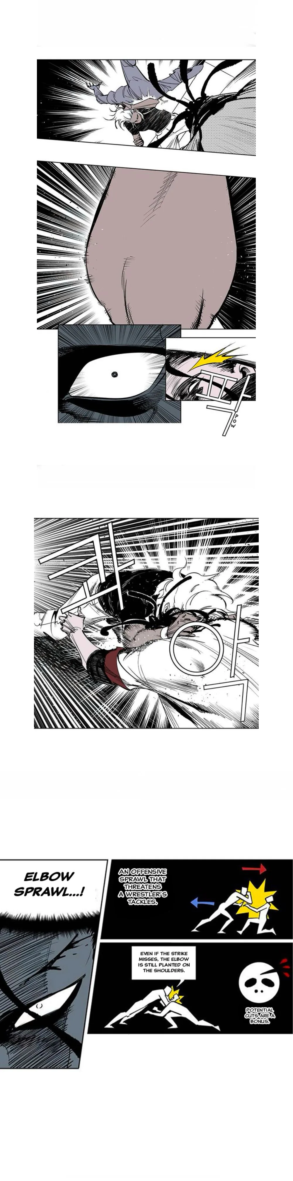 Gyeoggi 3 Ban Chapter 111.3 - page 13