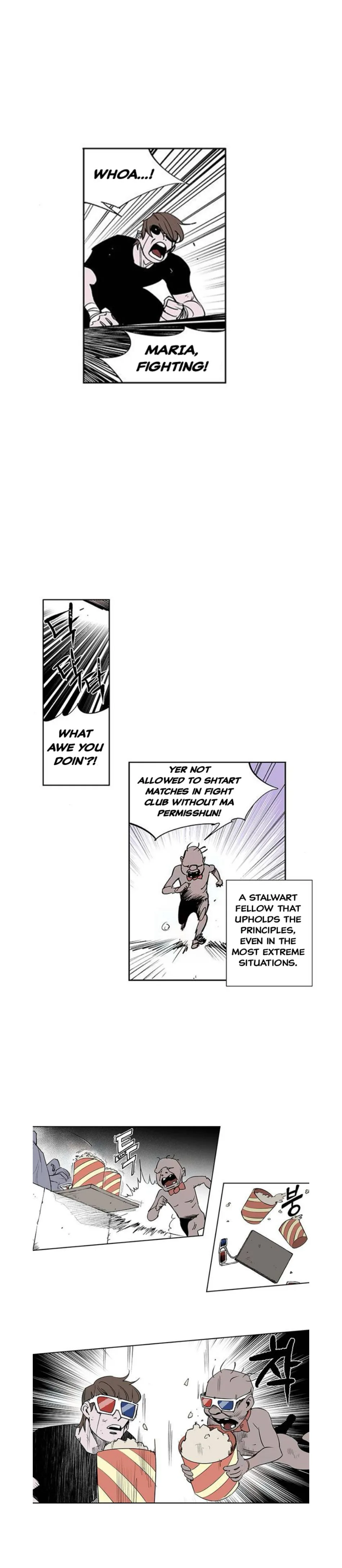 Gyeoggi 3 Ban Chapter 111.3 - page 14