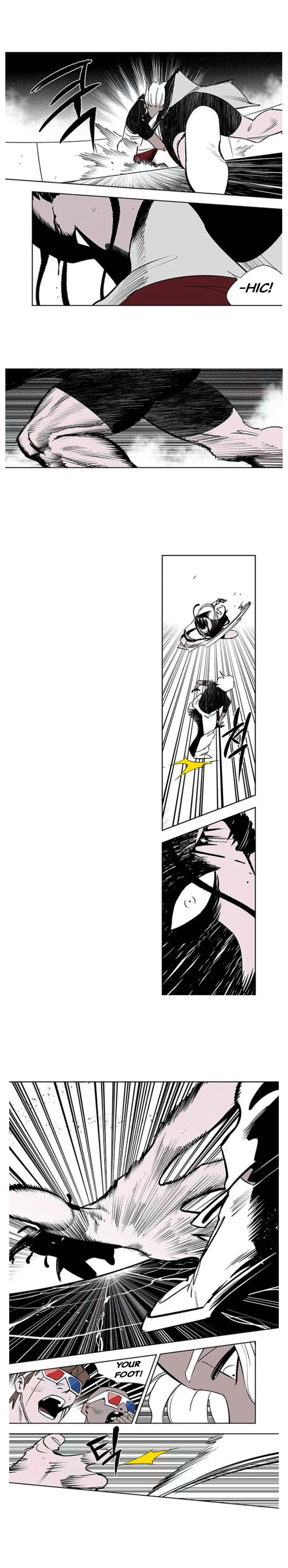 Gyeoggi 3 Ban Chapter 111.3 - page 16