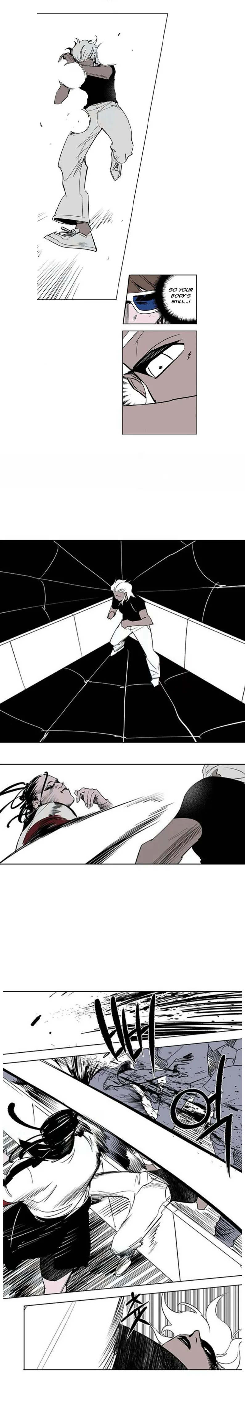 Gyeoggi 3 Ban Chapter 111.3 - page 18