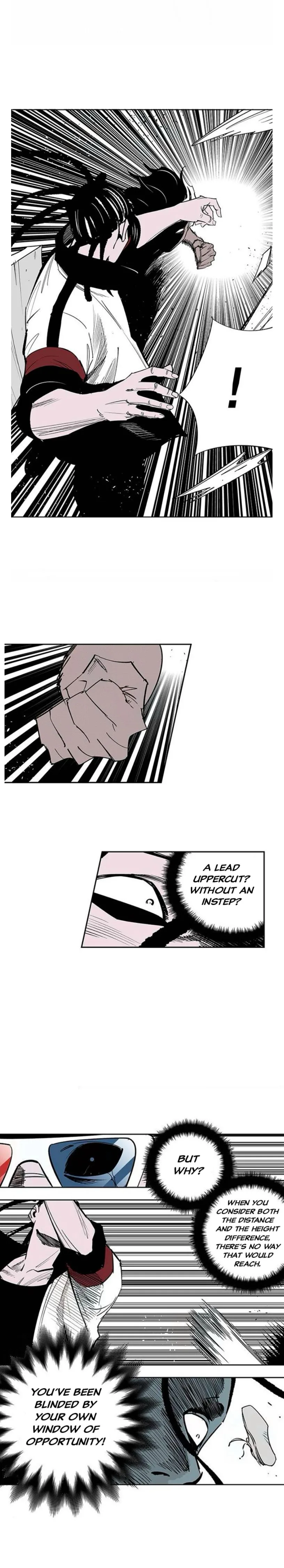 Gyeoggi 3 Ban Chapter 111.3 - page 21