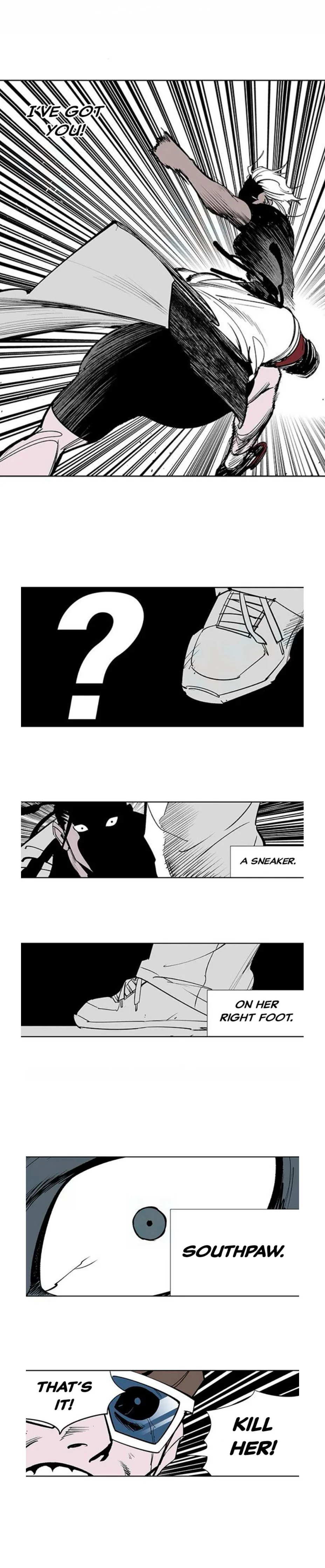 Gyeoggi 3 Ban Chapter 111.3 - page 22