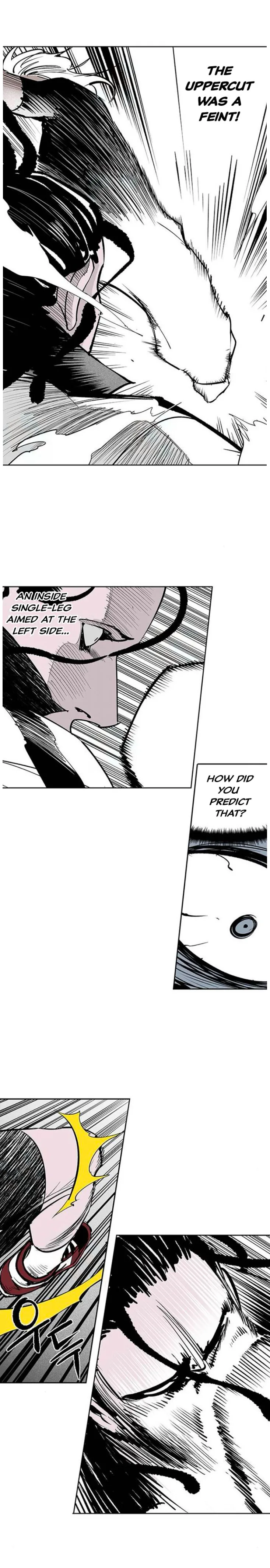 Gyeoggi 3 Ban Chapter 111.3 - page 23