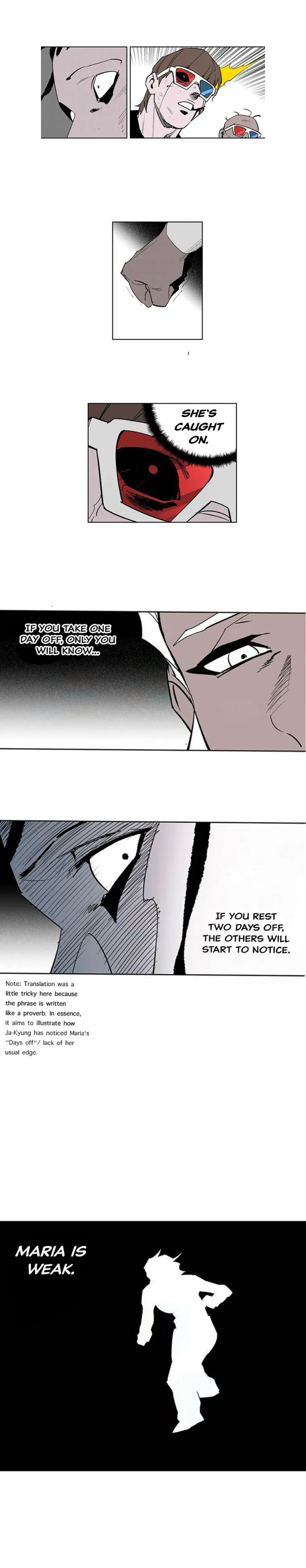 Gyeoggi 3 Ban Chapter 111.3 - page 26