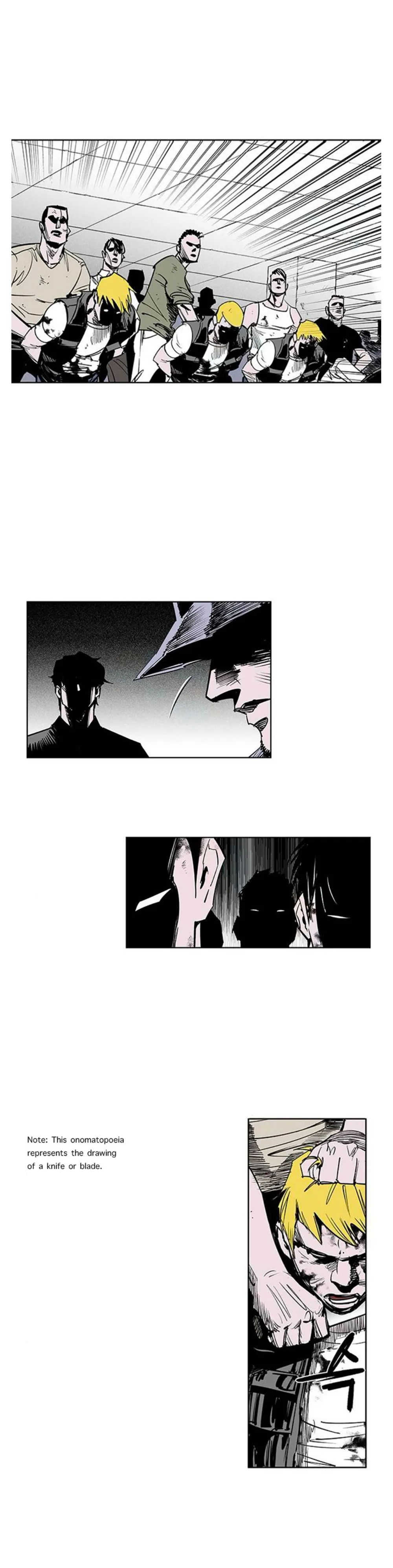 Gyeoggi 3 Ban Chapter 111.3 - page 3