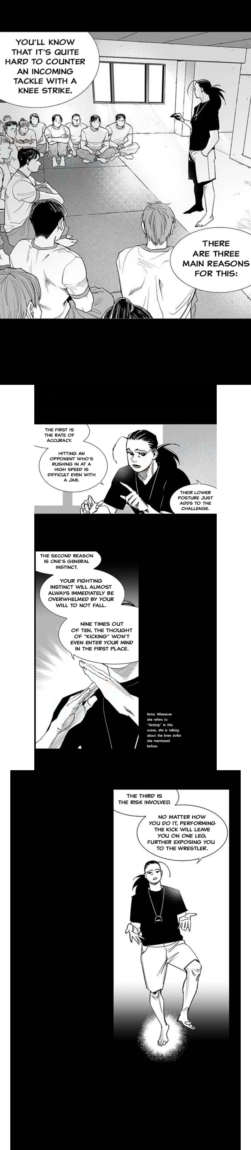 Gyeoggi 3 Ban Chapter 111.3 - page 30
