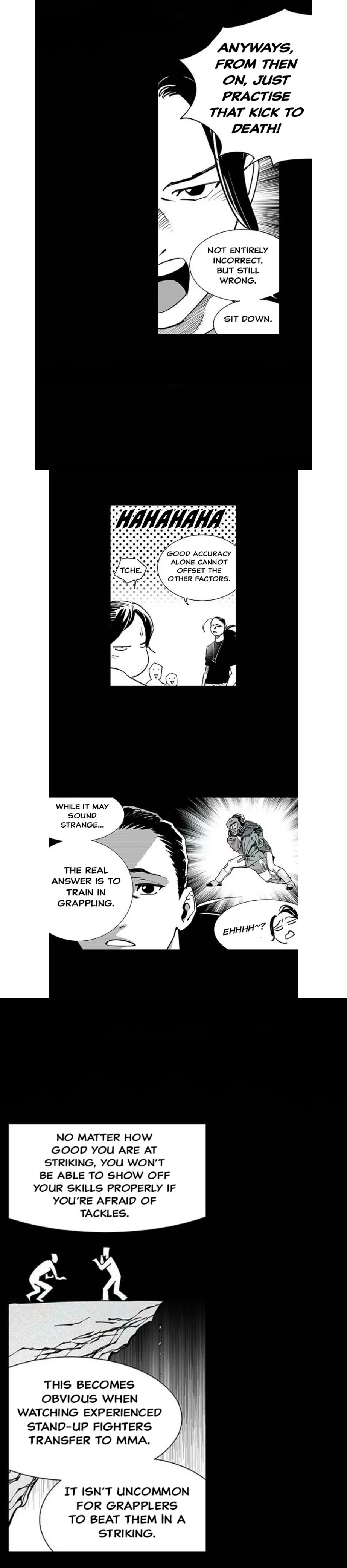 Gyeoggi 3 Ban Chapter 111.3 - page 32