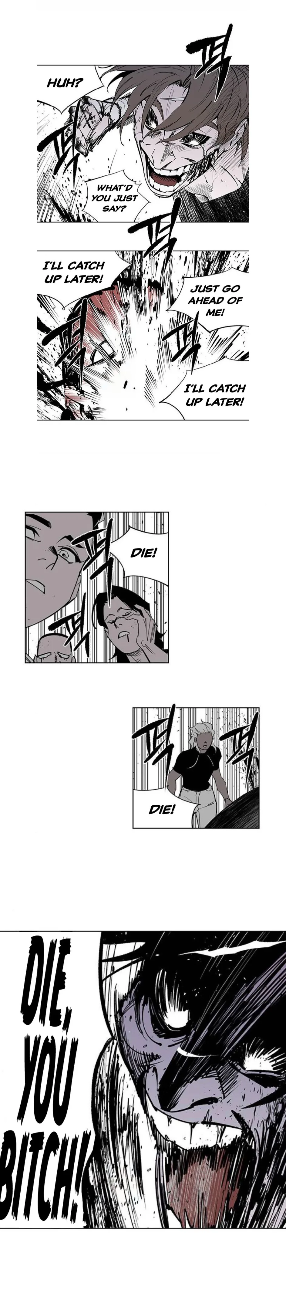 Gyeoggi 3 Ban Chapter 111.3 - page 43