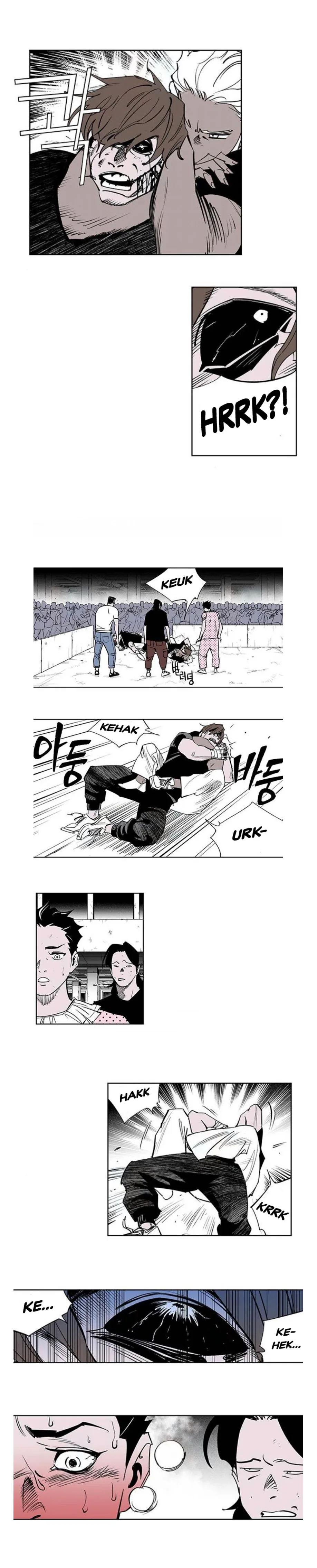 Gyeoggi 3 Ban Chapter 111.3 - page 44