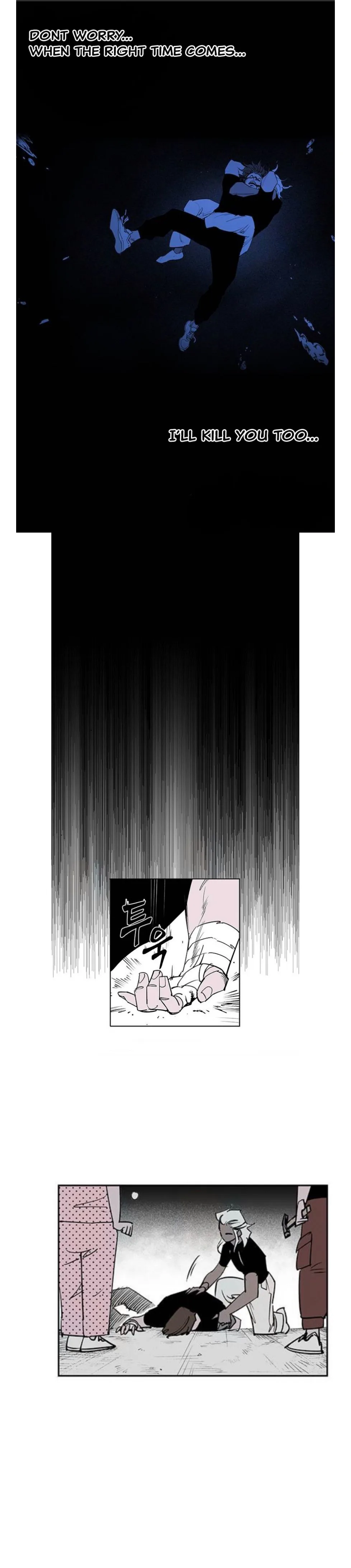 Gyeoggi 3 Ban Chapter 111.3 - page 47