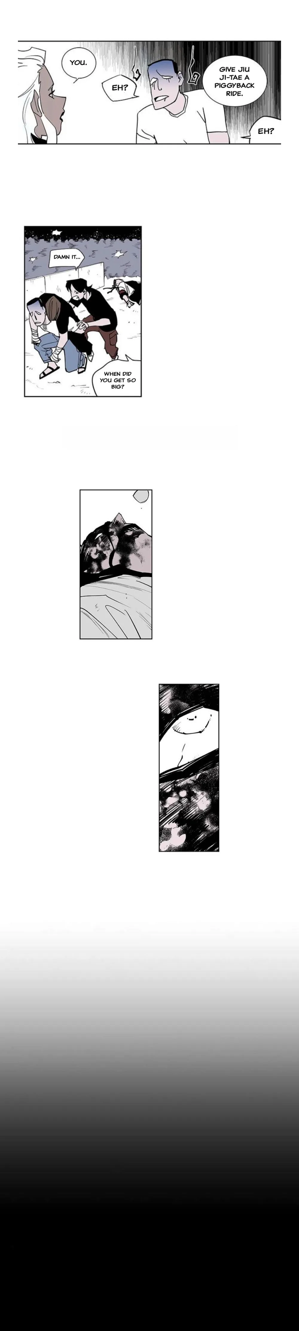 Gyeoggi 3 Ban Chapter 111.3 - page 48