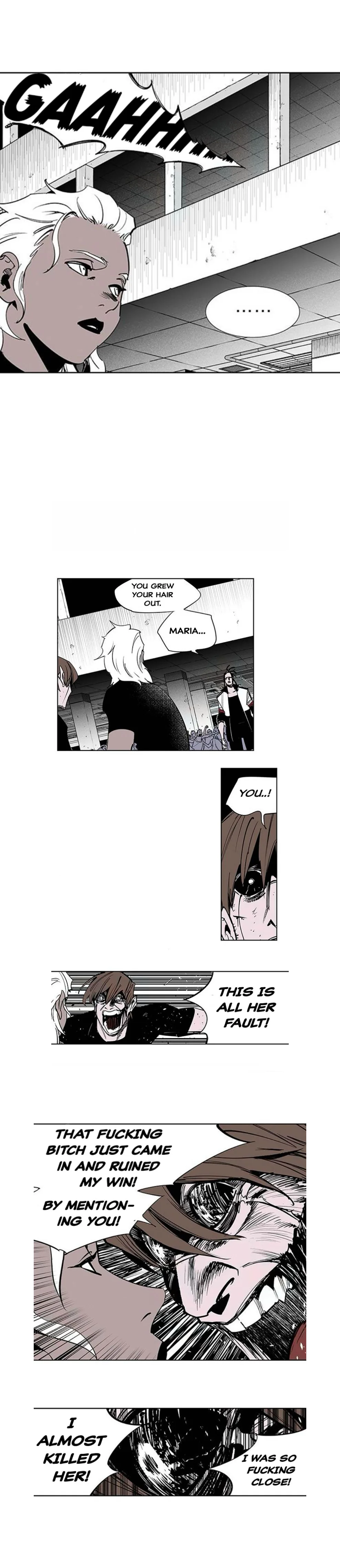Gyeoggi 3 Ban Chapter 111.3 - page 5