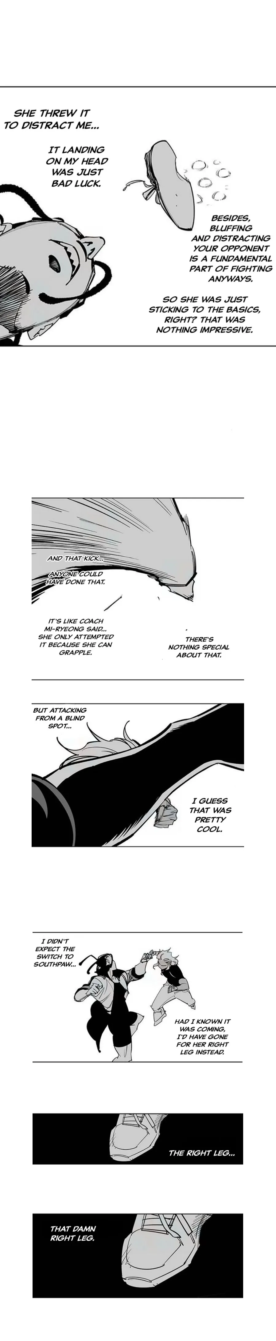 Gyeoggi 3 Ban Chapter 111.3 - page 50