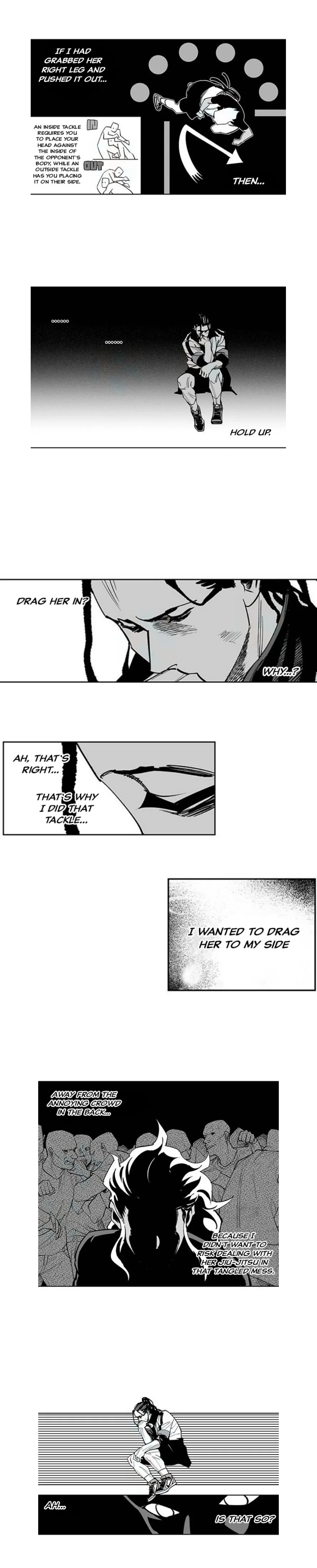 Gyeoggi 3 Ban Chapter 111.3 - page 51