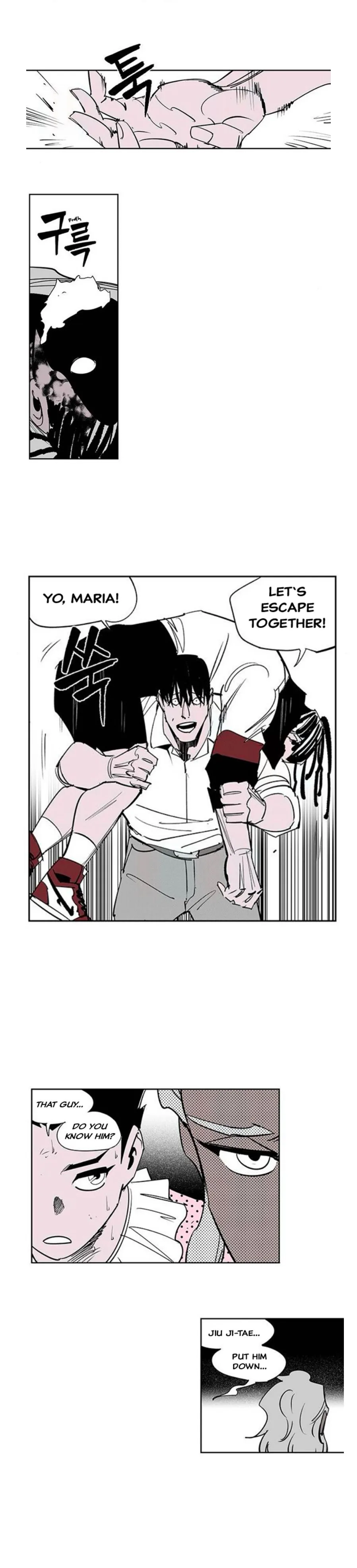 Gyeoggi 3 Ban Chapter 111.3 - page 59