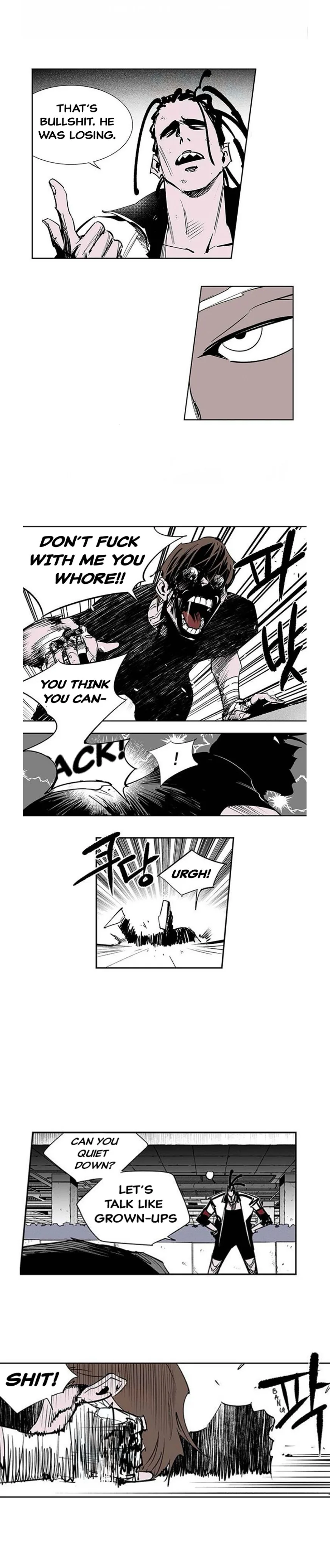 Gyeoggi 3 Ban Chapter 111.3 - page 6