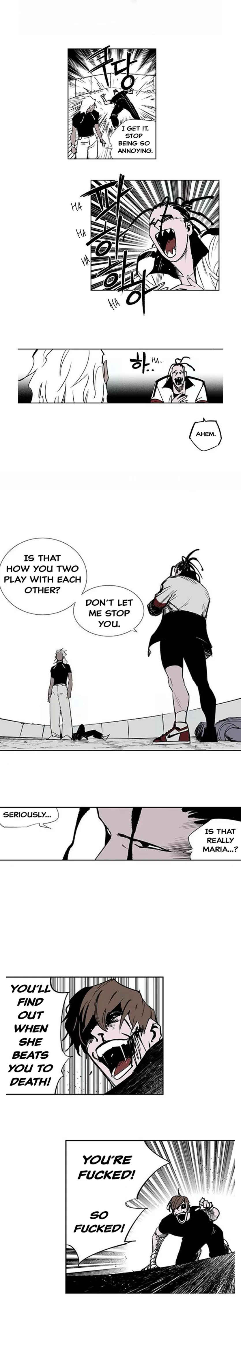 Gyeoggi 3 Ban Chapter 111.3 - page 9