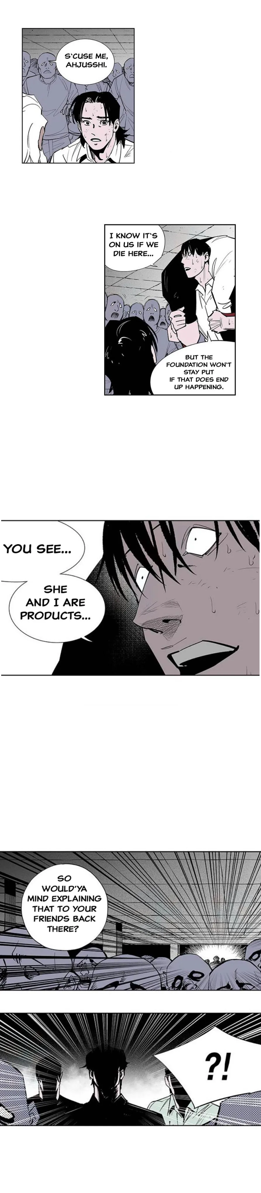 Gyeoggi 3 Ban Chapter 111.4 - page 11