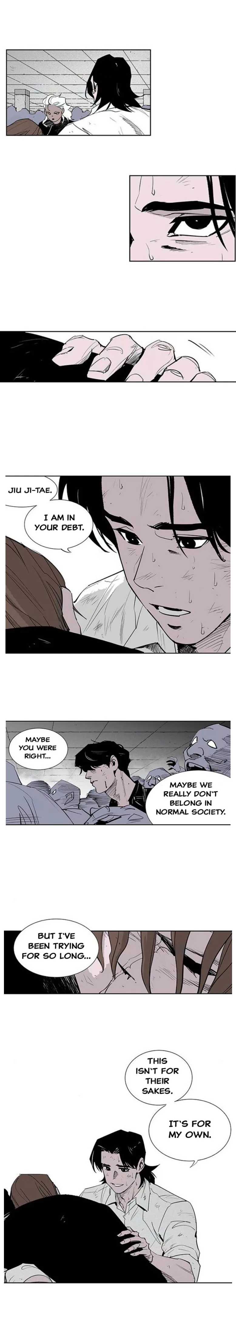 Gyeoggi 3 Ban Chapter 111.4 - page 13