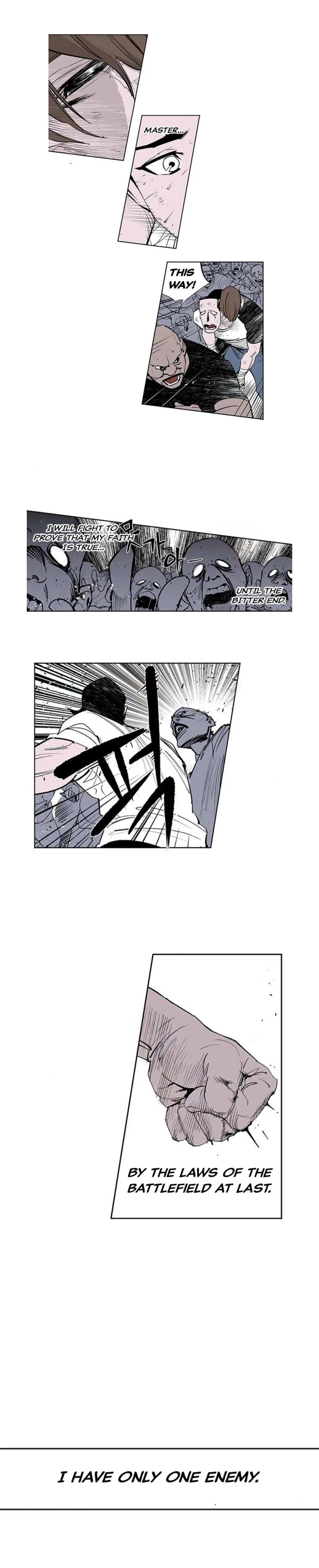Gyeoggi 3 Ban Chapter 111.4 - page 15