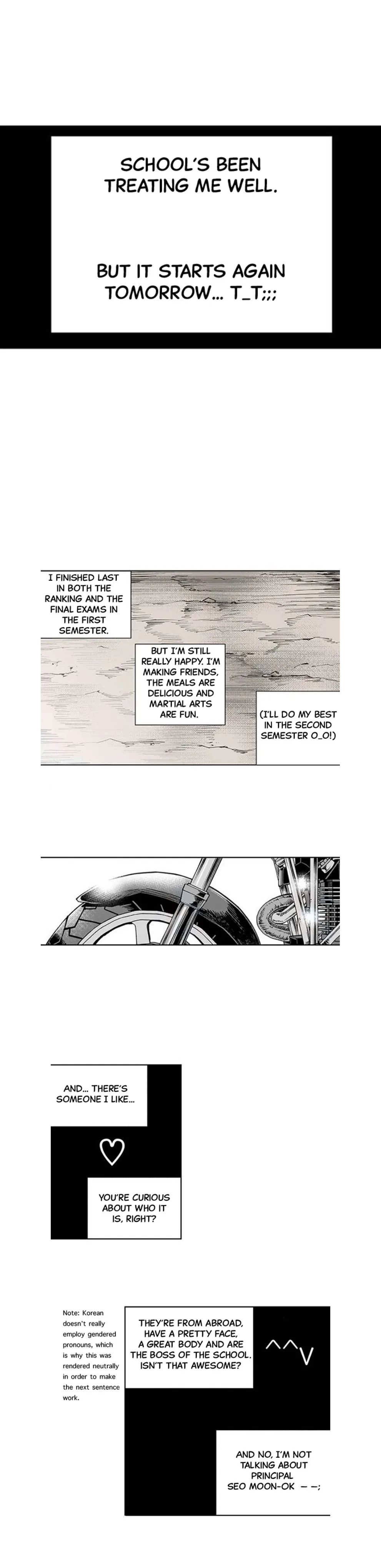 Gyeoggi 3 Ban Chapter 111.4 - page 21