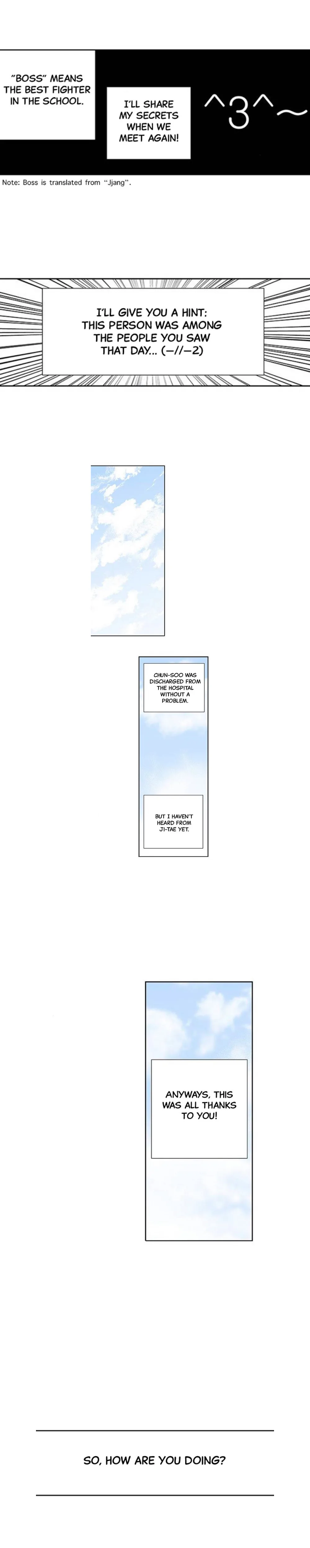 Gyeoggi 3 Ban Chapter 111.4 - page 22