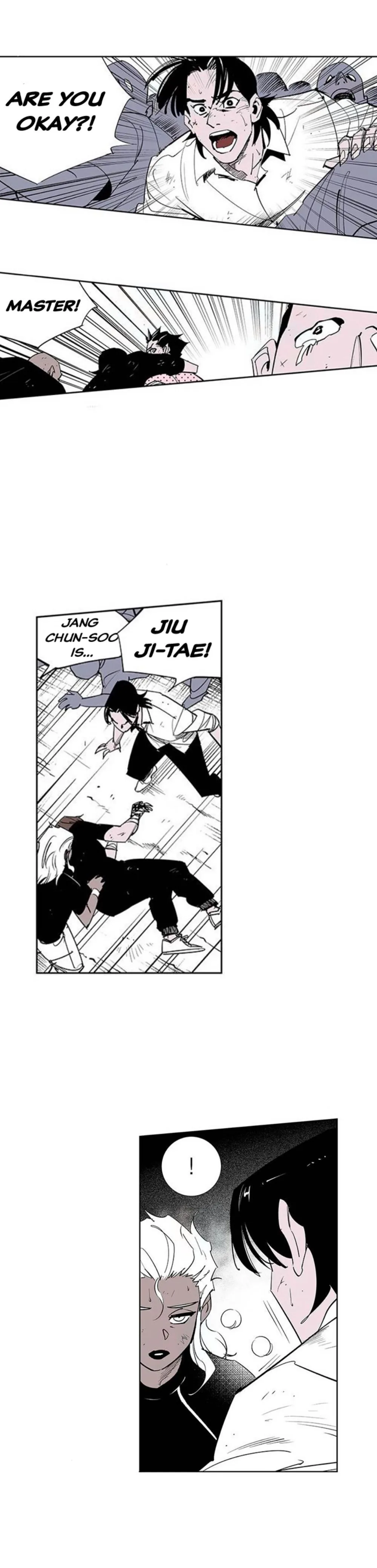 Gyeoggi 3 Ban Chapter 111.4 - page 8