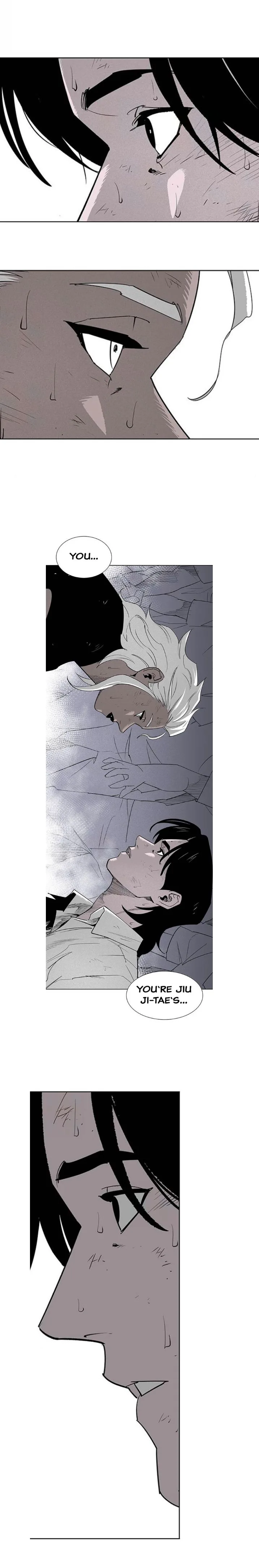 Gyeoggi 3 Ban Chapter 111.4 - page 9
