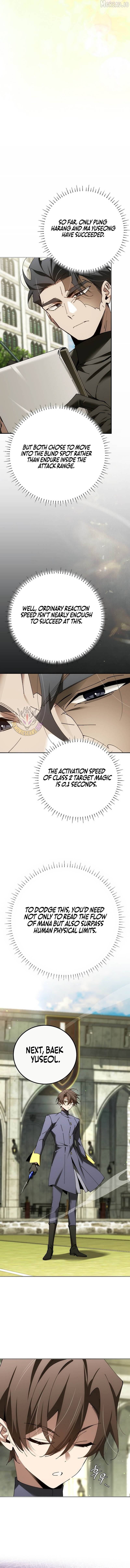 Magic Academy’s Genius Blinker Chapter 96 - page 11