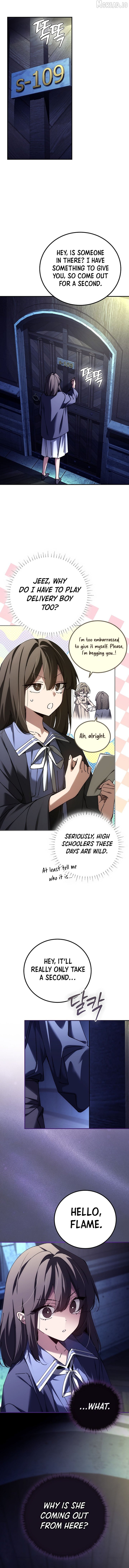 Magic Academy’s Genius Blinker Chapter 97 - page 14