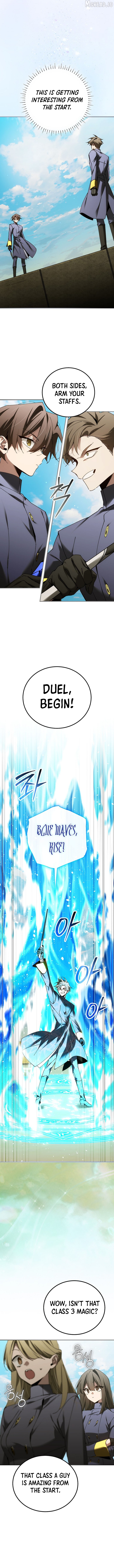 Magic Academy’s Genius Blinker Chapter 97 - page 4